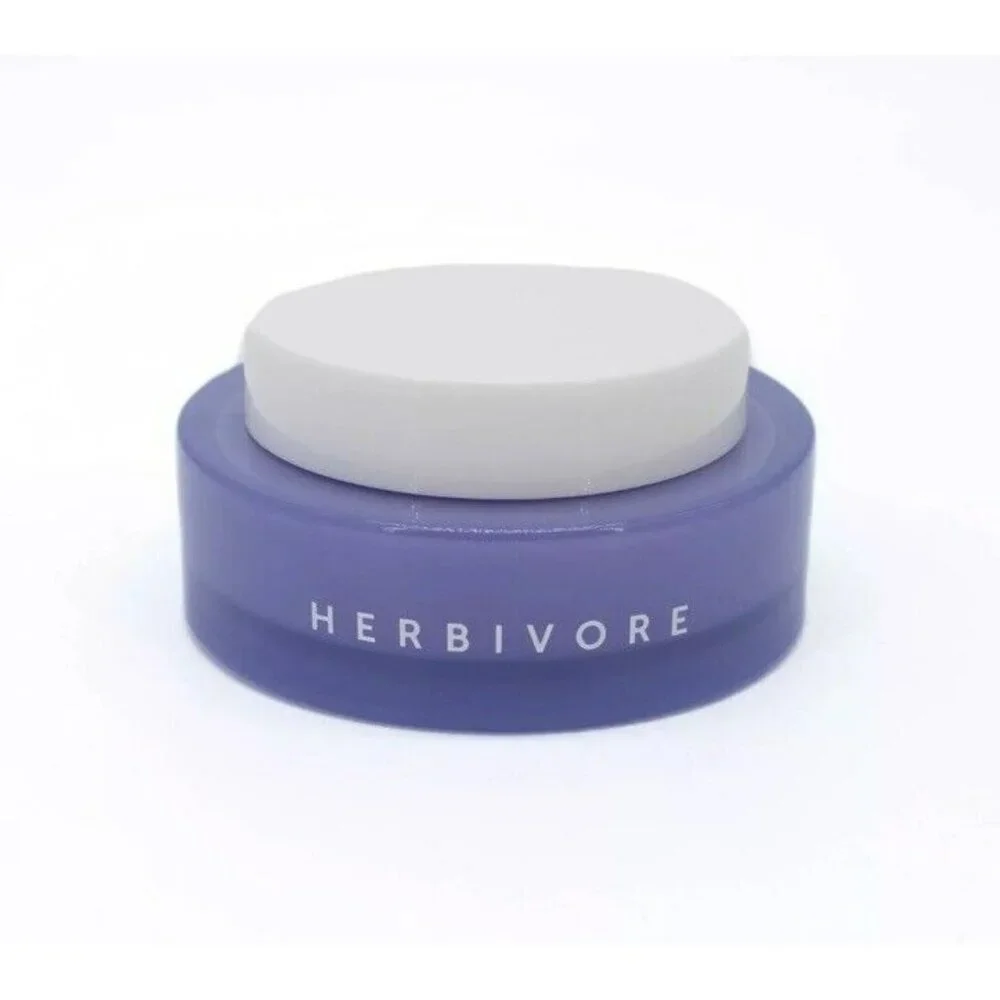 New with Box HERBIVORE Moon Fruit Retinol Alternative Sleep Mask 1.7oz